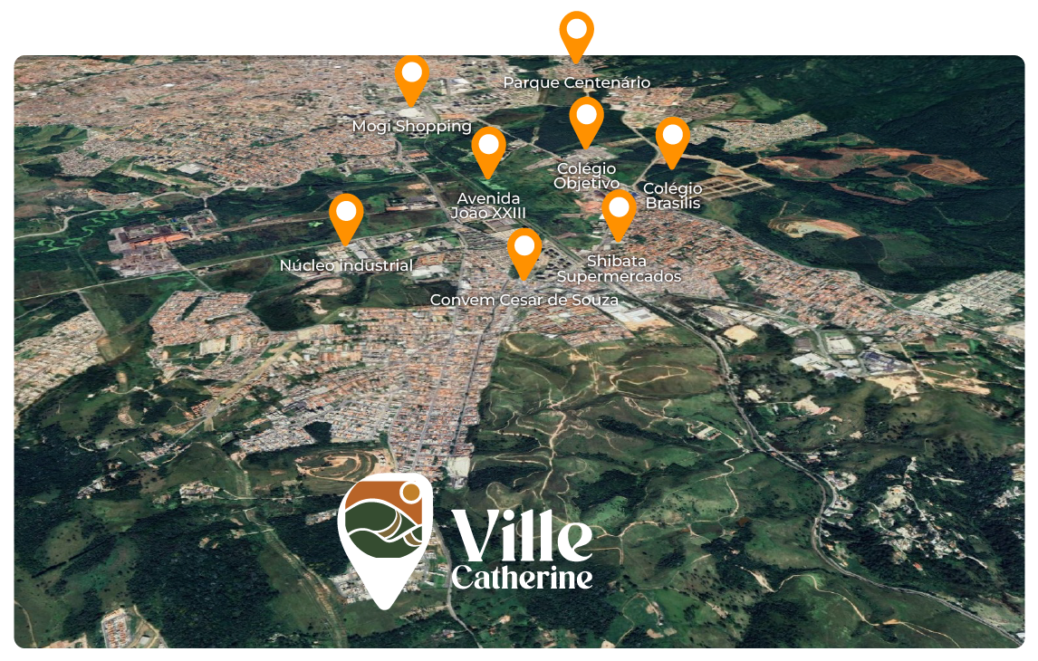 Imagem - Ville Catherine proximo de tudo!